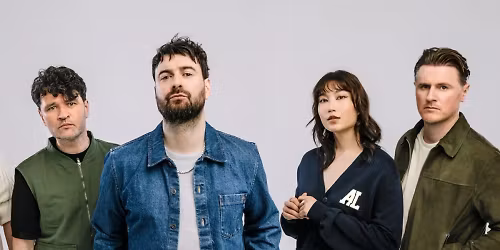 Courteeners, The Coral, Getdown Services, The Vaccines in Manchester