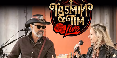 Tasmin & Tim Live @ Fire Street Pizza