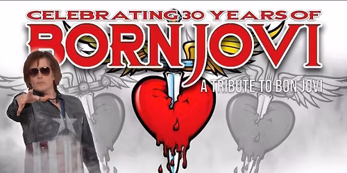 Born Jovi - A Bon Jovi Tribute Night \ud83c\udf19