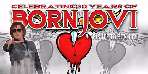 Born Jovi - A Bon Jovi Tribute Night \ud83c\udf19