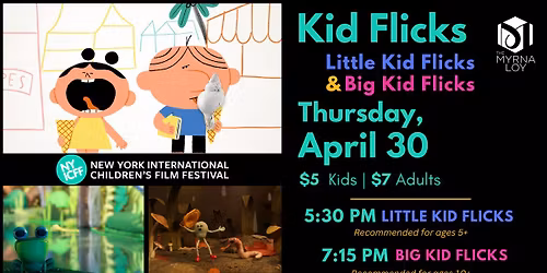 KID FLICKS!