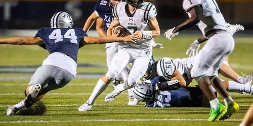 Bethel v. Richmond > HS Football Live