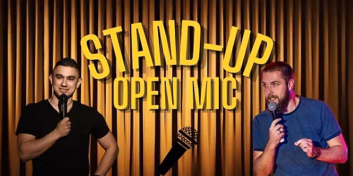 Stand-Up Open Mic Legnica | Komediowy Dzie\u0144\/Weekend Kobiet w Pubie Pan-da