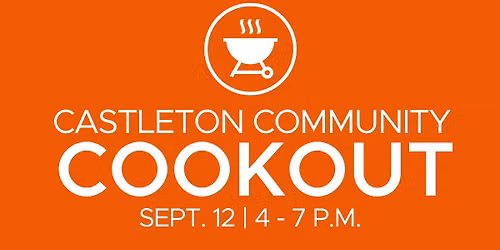 Community Cookout!