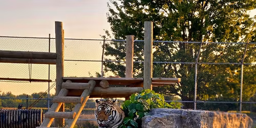 Opening Day at Greenview Park & Zoo