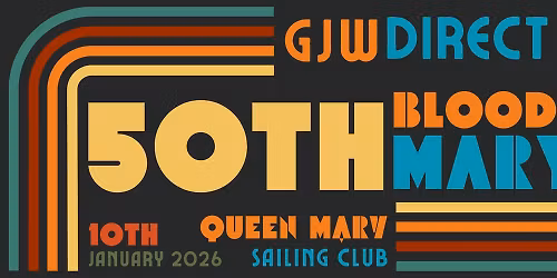 The GJW Direct 50th Bloody Mary