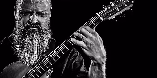 JEFF AUG \/\/ Fingerstyle Gitarre \u2022 KOHI, Karlsruhe