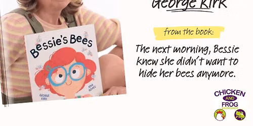 Story-time with George Kirk