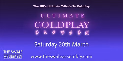 Ultimate Coldplay