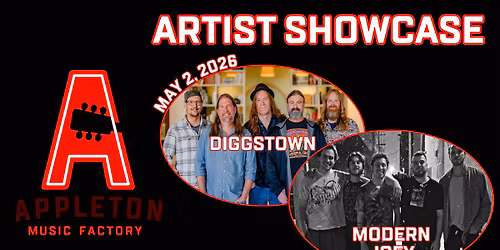 Diggstown and Modern Joey Splitbill at the Factory