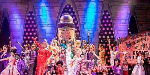 Parking Hairspray - Lancaster