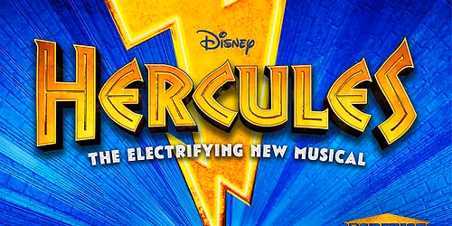 Hercules: The Musical at Theatre Royal Drury Lane