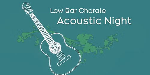 LBC Acoustic Night at Revolution Hall