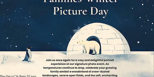 Winter Wonderland: A Maternity, Newborn, & Family photo event