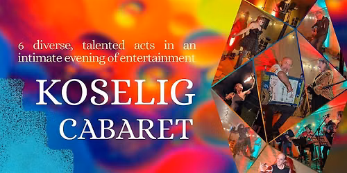 Koselig Cabaret - June Edition