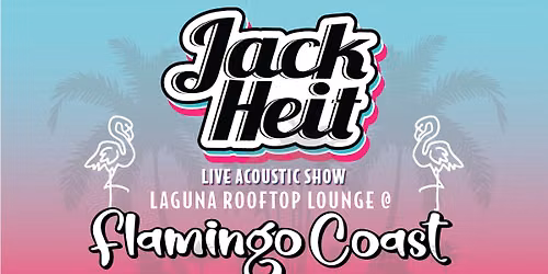 Jack Heit at Flamingo Coast in Ocean City, Maryland