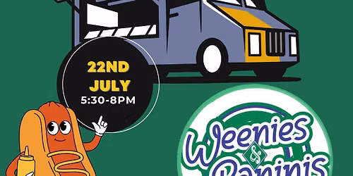 Weenies and Paninis Food Truck Night