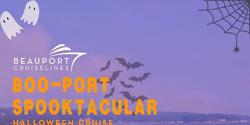 Boo-Port Spooktacular Cruise