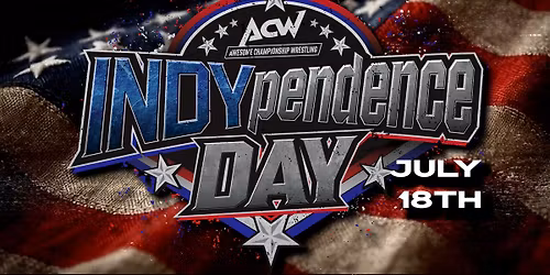 ACW: INDYpendence Day!