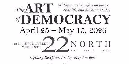 Art of Democracy in Ypsilanti