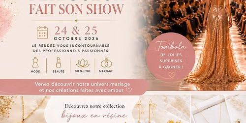 \u2728 Retrouvez Mary et Moi \u00e0 P\u00e9rigueux Fait Son Show