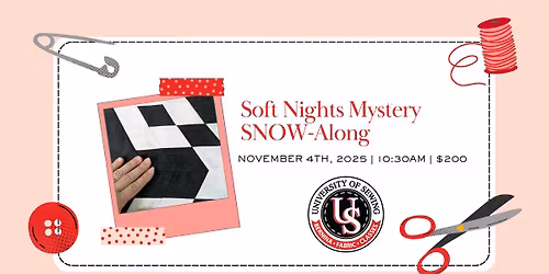 Soft Nights Mystery SNOW-Along