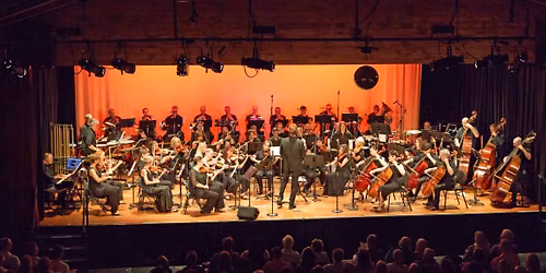 TACONIC POPS ORCHESTRA!