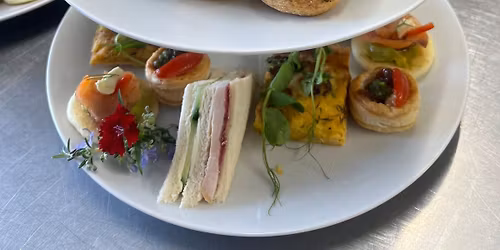 X\u2019mas High Tea\ud83c\udf84\ud83c\udf84\ud83c\udf84