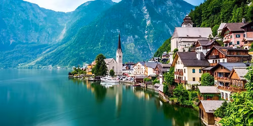 \u2728 Hallstatt var\u00e1zsa \ud83c\udfd4\ufe0f\ud83c\udf38