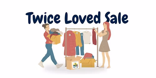 Twice Loved Sale