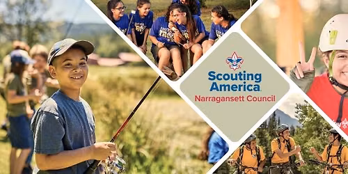 Sign up for Adventure with Troop 6 and 42 Cranston