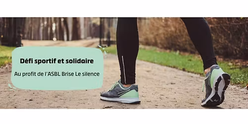 D\u00e9fi sportif et solidaire \ud83d\ude03