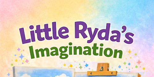 Little Ryda\u2019s Imagination Craft workshop