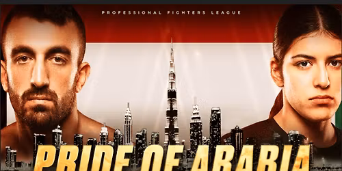 PFL MENA 9 - Pride of Arabia