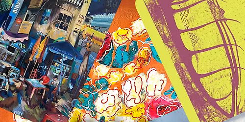 May Group Art Exhibition