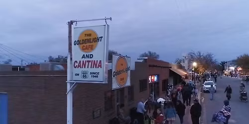 CJ Field live at the GLC 