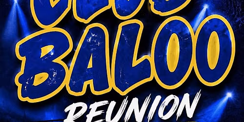 Club Baloo Reunion 2026