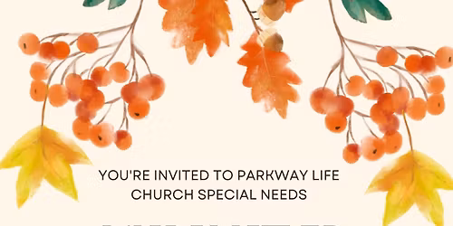 Unlimited fall festival