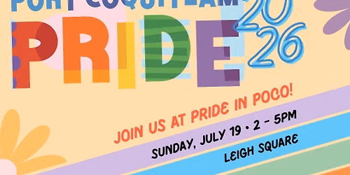 Port Coquitlam Pride 