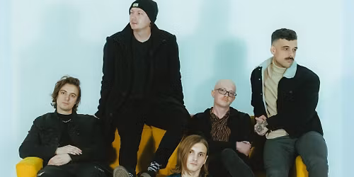 True North & Out In Front - I Dragged Us In Another Life Tour 2026