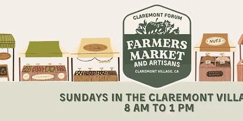 Claremont Farmers Market