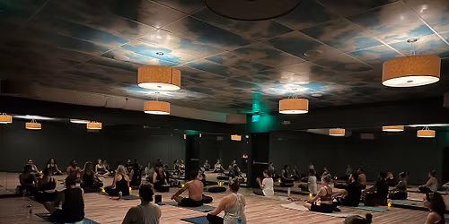 Free Meditation Class (Warm)