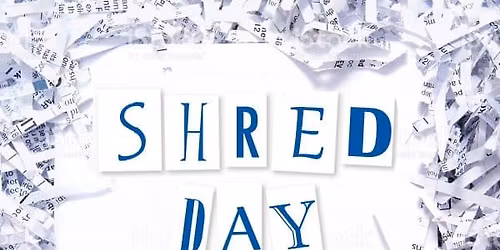 Shred-It Fundraiser