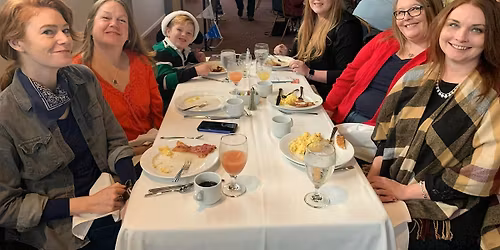 Shop Small Community Breakfast