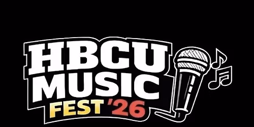 HBCU Music  Fest 26 (HSV)