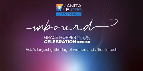 Grace Hopper Celebration India 2025