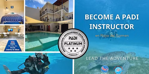 PADI IDC - October