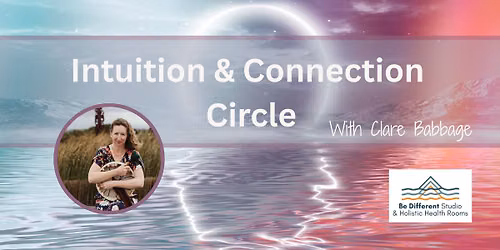 Intuition & Connection Circle