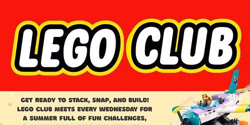 Lego Club