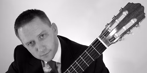 Classical guitar by Chris Rude